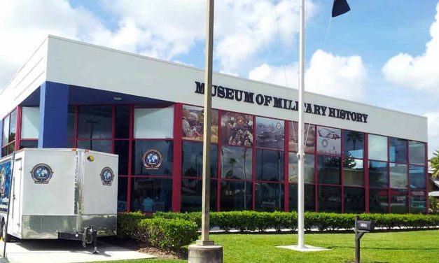 Museum of Military History of Osceola County to Host Purple Heart Day Ceremony August 10th