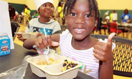 Second Harvest Food Bank Making Sure Children Are Being Fed During Summer Break