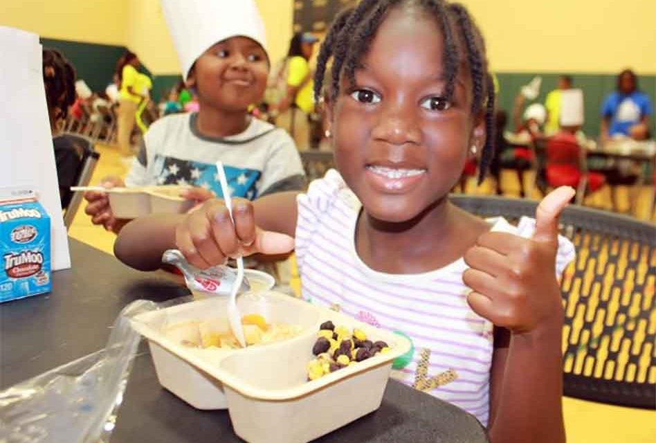Second Harvest Food Bank Making Sure Children Are Being Fed During Summer Break