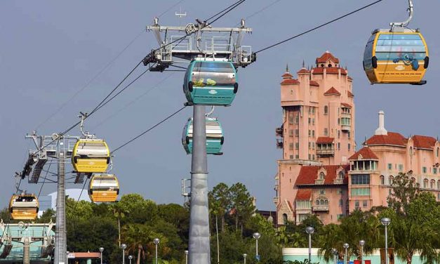 Disney’s Skyliner Gondola to Take Flight September 29 and Disney’s Hiring Gondola Cast Members Now!