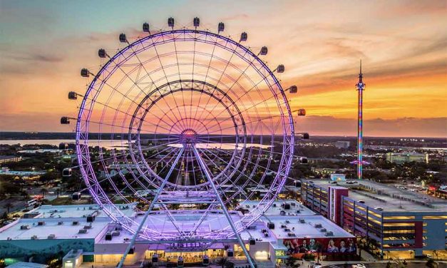 The Wheel at ICON Park, Make It Part of Your 2019 Summer Fun!