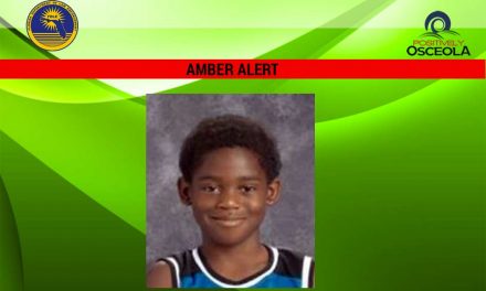 Florida Amber Alert Issued for Missing 10-year-old Boy