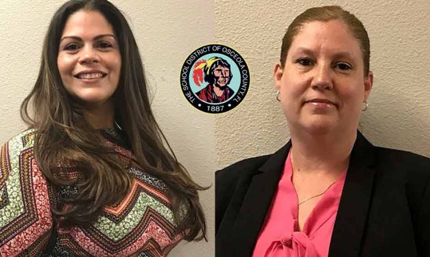 Osceola School District Names Two New Assistant Principals for 2019-2020 School Year