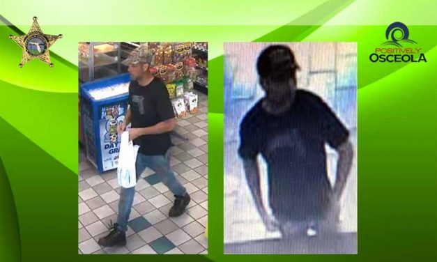 Osceola Deputies Searching for Double Armed Robbery Suspect in Kissimmee