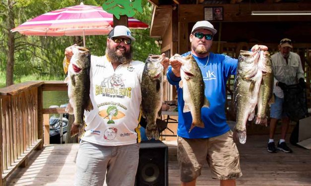 Fifty One Teams Compete in Toho Marine & Outdoors – Bartow Ford Elite Team Trail Tournament in Kissimmee