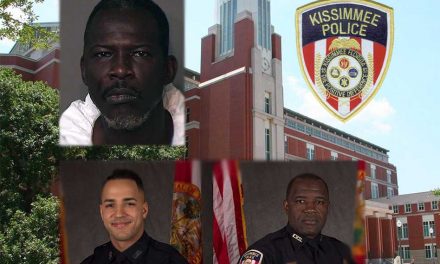 Jury Selection Continues for Man Accused of Killing Two Kissimmee Police Officers
