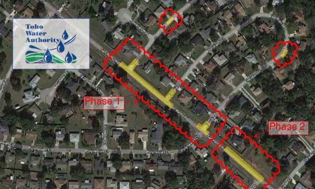 Toho Water Authority Announces Timeline for San Remo Sewer Rehabilitation Project in Poinciana