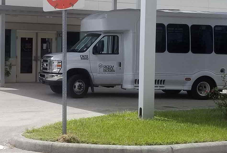 Osceola Council on Aging: If You Have a Special Need During Hurricane Dorian, the Doors are Open