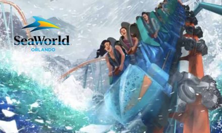 Sea World’s New Arctic-themed Coaster, Ice Breaker, to Arrive in Spring 2020