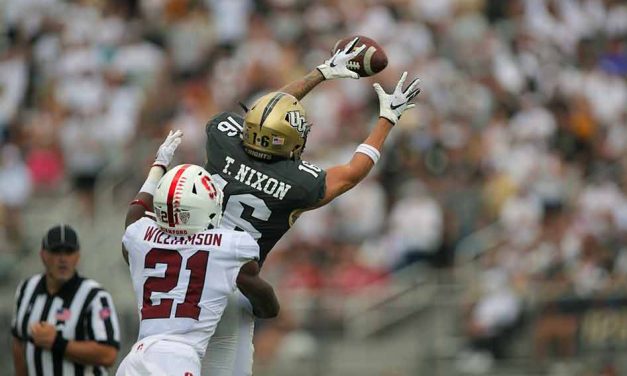 UCF Knights Use Fast Start to Dismantle Stanford, 45-27