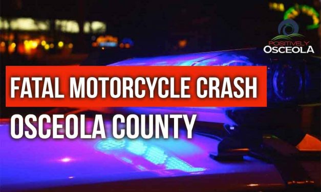 Motorcyclist fatally struck by truck, run over by car in hit-and-run crash near Poinciana Saturday night, FHP says