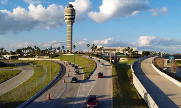 Summer Travel at Orlando International Airport up 200% in August over 2020