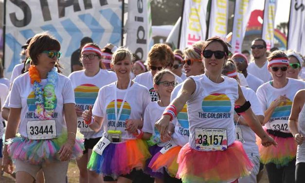 There’s Still Time to Register for Saturday’s Color Run at Osceola Heritage Park in Kissimmee