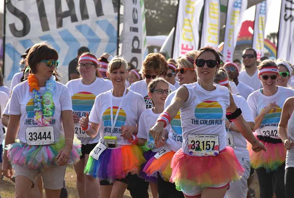 There’s Still Time to Register for Saturday’s Color Run at Osceola Heritage Park in Kissimmee