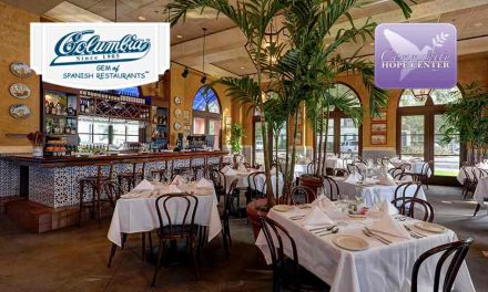 Dine at Columbia Restaurant In September, help support Community Hope Center of Osceola