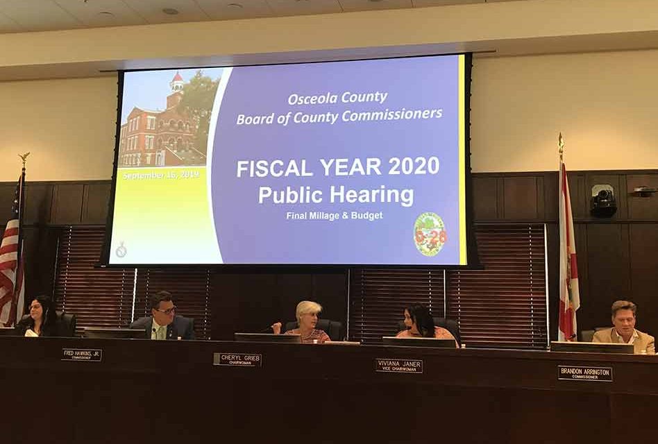 Funding for Stormwater, YMCA, Neptune Road Part of County’s $1.36 billion Budget for Fiscal Year 2020