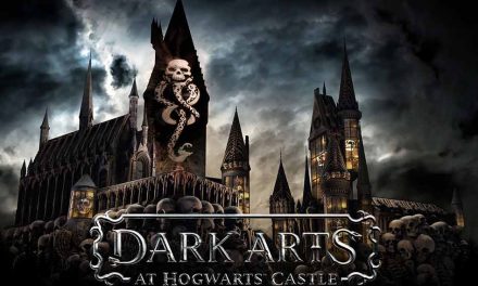 Experience Dark Arts at Hogwarts Castle at Universal Orlando Resort