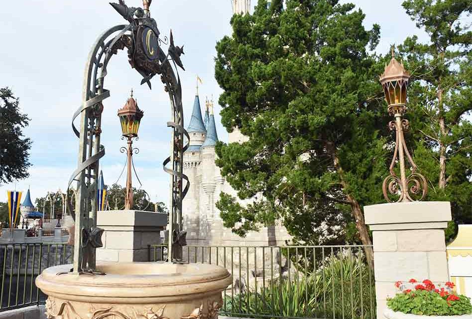 Disney World Turns Guests’ Wishing Coins Into Foster Care Teens Support in Central Florida