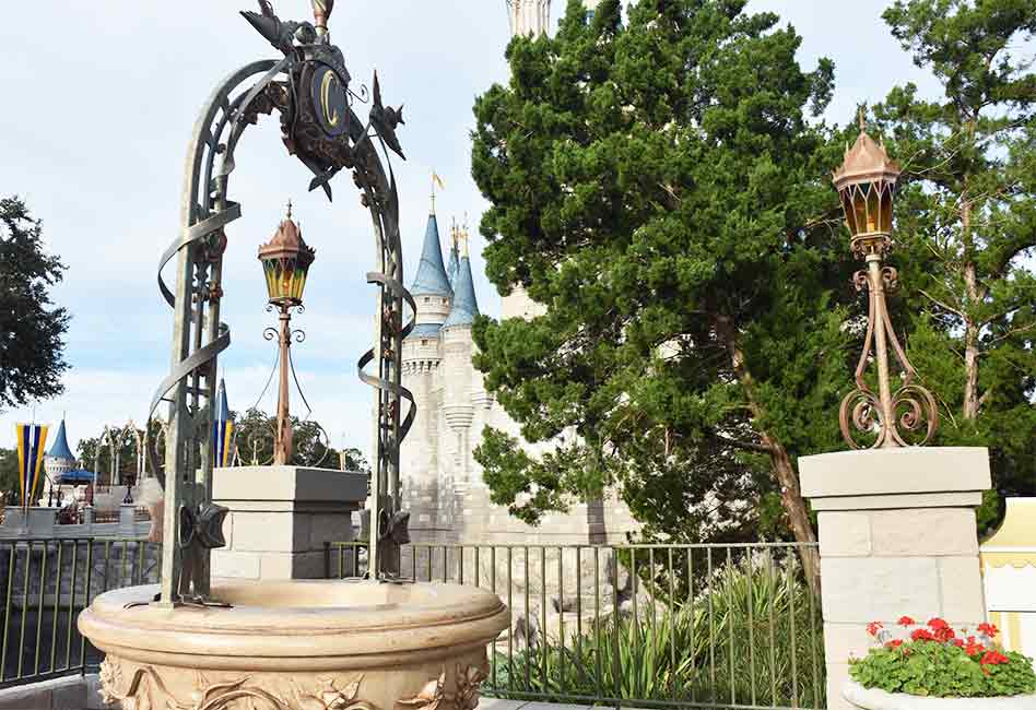 Disney World Turns Guests' Wishing Coins Into Foster Care Teens Support in Central Florida