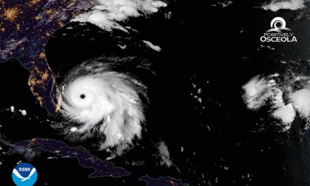 Category 5 Hurricane Dorian Edges Dangerously Closer to Florida at 1 mph