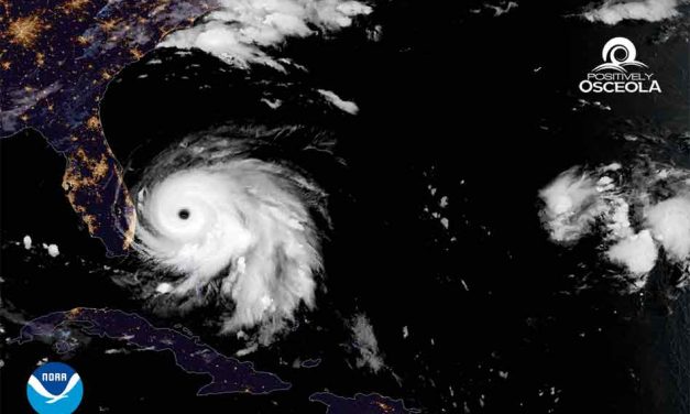 Category 5 Hurricane Dorian Edges Dangerously Closer to Florida at 1 mph