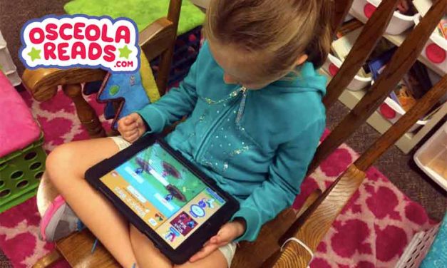 Osceola Reads, Encouraging Early and Consistent Reading Through Free Reading App