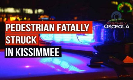 Pedestrian fatally struck in Kissimmee early Tuesday morning