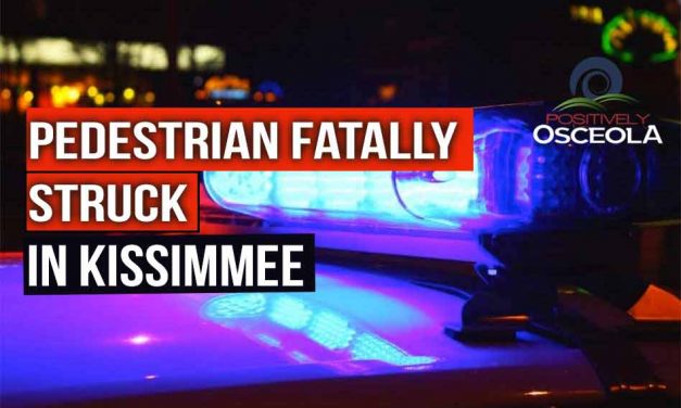 52-year-old pedestrian fatally struck by car in Kissimmee Saturday night