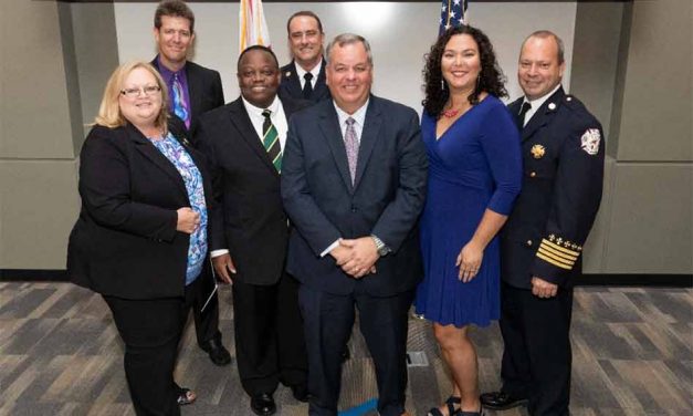 City of St. Cloud Leaders Graduate from Certified Public Manager Program