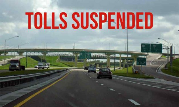 Tolls Suspended on Some Florida Highways Ahead of Hurricane Dorian’s Impact