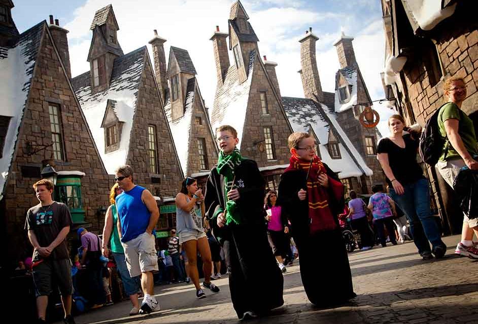 Win a Dream Vacation to Universal Orlando Resort’s Wizarding World of Harry Potter