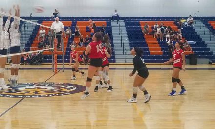Tohopekaliga Takes Upset Win in OBC Volleyball Tournament, Faces Osceola in Tonight’s Semifinal