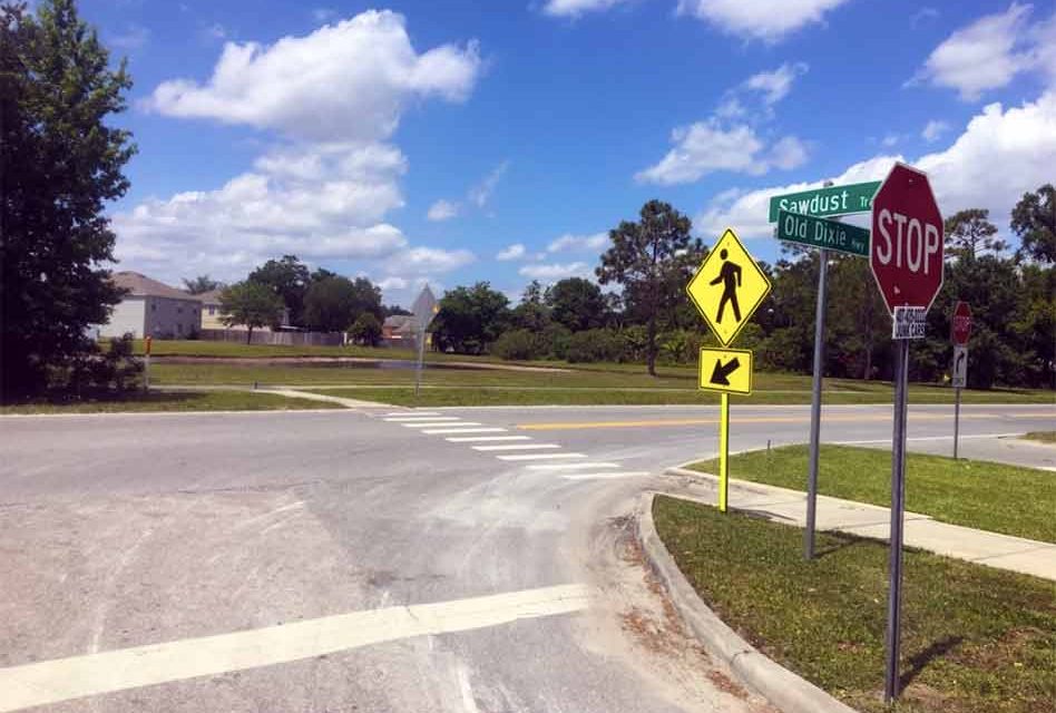 Central Florida Continues to be One of the Deadliest Places for Pedestrians, and that Includes Osceola County