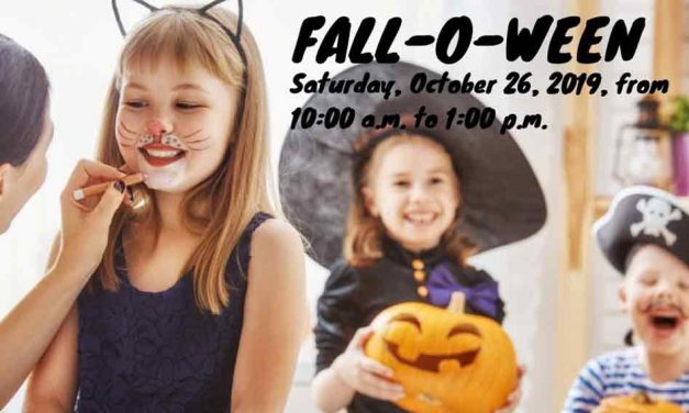 City of Kissimmee’s Parks & Recreation to Host Fall-O-Ween on Saturday, October 26