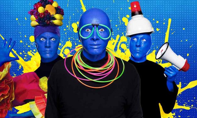 Florida residents offered discount for Blue Man Group performance at Universal CityWalk