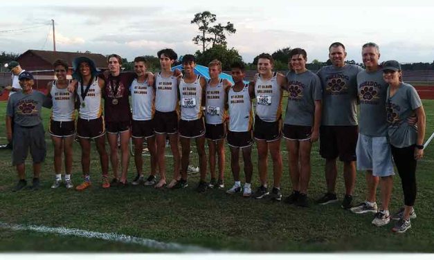 St. Cloud narrowly wins boys’ Cross Country for third OBC fall title; Lady Longhorns romp