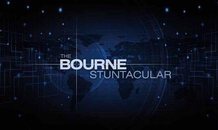 Universal Orlando Resort to debut the Bourne Stuntacular LIVE Action Stunt Show Spring 2020