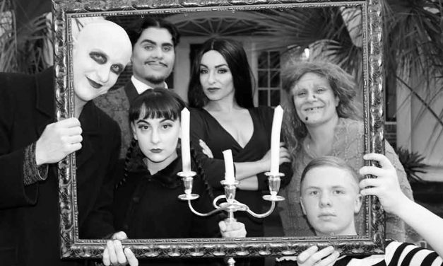 Osceola Arts’ Addams Family… Wonderfully and Mysteriously Spooky!