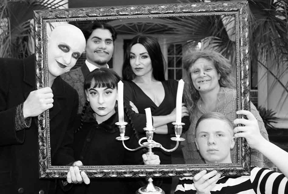 Osceola Arts’ Addams Family… Wonderfully and Mysteriously Spooky!
