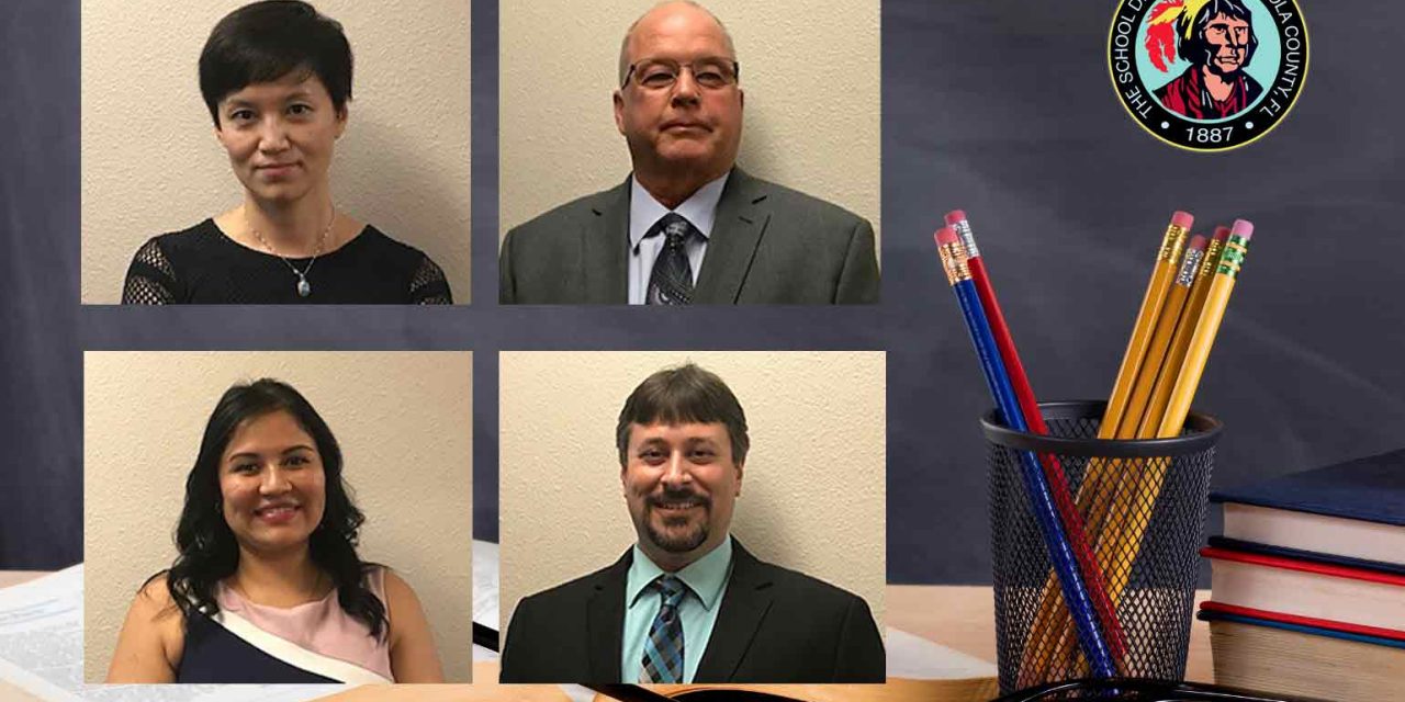 School District of Osceola County September Administrative Appointments
