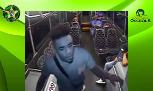 Man strikes Lynx bus driver in the face, Osceola deputies requesting public’s help