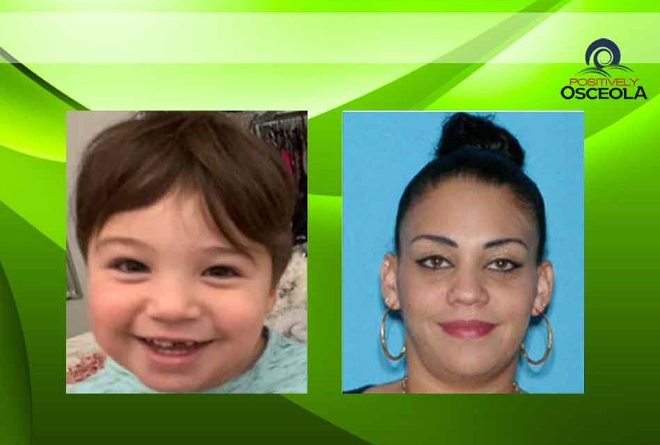 Amber Alert Issued for 2-year-old boy taken from Orlando apartment at gunpoint, police say