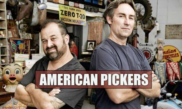 American Pickers coming to Florida in December to look for treasures; do you have any?