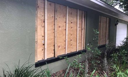 City of Kissimmee reminding residents to remove boards from windows now that Hurricane Dorian is history