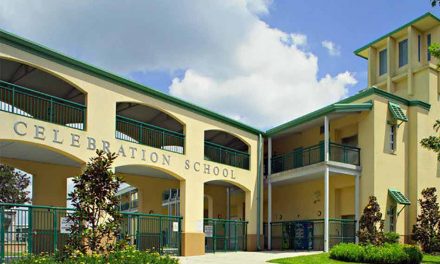Celebration K-8 earns third Blue Ribbon School excellence award