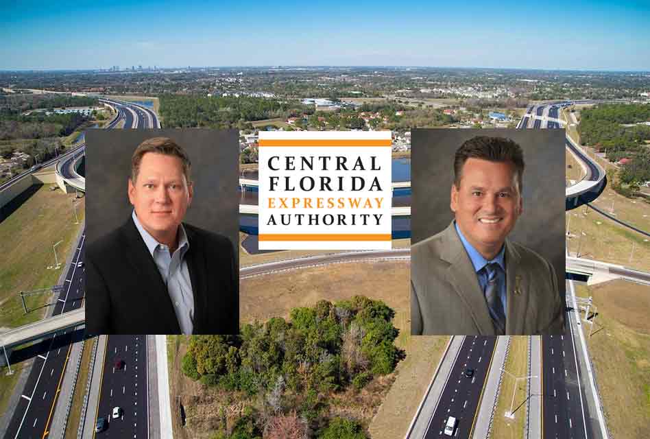 Osceola Commissioner Brandon Arrington Replaces Fellow Commissioner