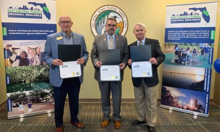 The East Central Florida Region’s Communities connect, commit and collaborate for greater resilience