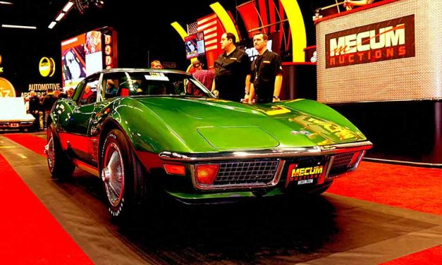 Mecum Auto Auctions, the world’s largest collector car auction, coming to Kissimmee Jan. 2-20, 2020