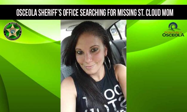 Osceola Sheriff’s Office requesting public’s help in locating missing St. Cloud mom