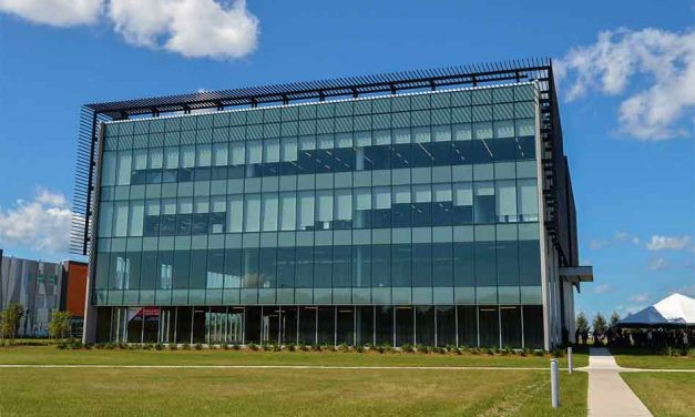 Opening of NeoCity corporate building another step forward for Osceola County and its partners